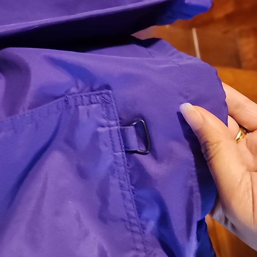 Sierra Experience Pullover Jacket - image 7